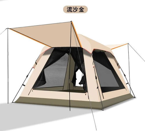新手露營裝備清單 帳篷+天幕+折疊桌椅+野營推車，一站式配齊